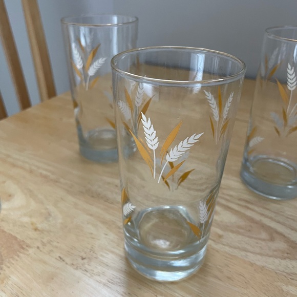 Libby wheat glasses - Picture 2 of 3